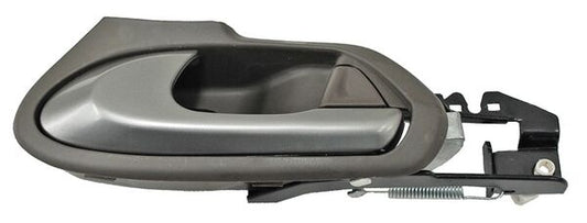 Manija Interior Honda Civic 2006-2011 2P Cafe/ Plata Plastico ***** Izquierdo