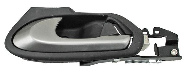Manija Interior Honda Civic 2006-2011 2P Gris/ Plata Plastico ***** Izquierdo