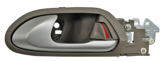 Manija Interior Honda Civic 2006-2011 Cafe/ Plata Delantera Plastico ***** Izquierdo