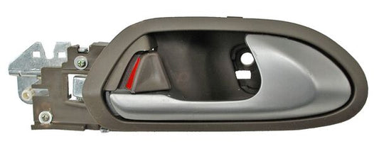 Manija Interior Honda Civic 2006-2011 Cafe/ Plata Delantera Plastico ***** Derecho