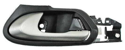 Manija Interior Honda Civic 2006-2011 Gris/ Plata Delantera Plastico ***** Izquierdo