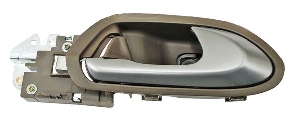 Manija Interior Honda Civic 2006-2011 Cafe/ Plata Trasera Plastico ***** Derecho