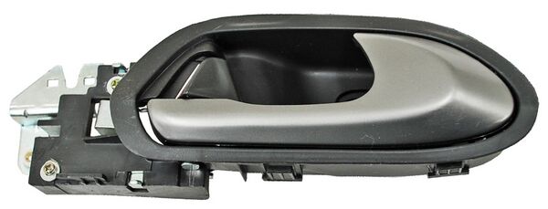 Manija Interior Honda Civic 2006-2011 Gris/ Plata Trasera Plastico ***** Izquierdo