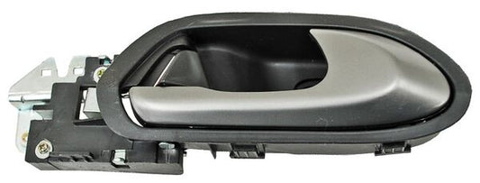 Manija Interior Honda Civic 2006-2011 Gris/ Plata Trasera Plastico ***** Izquierdo
