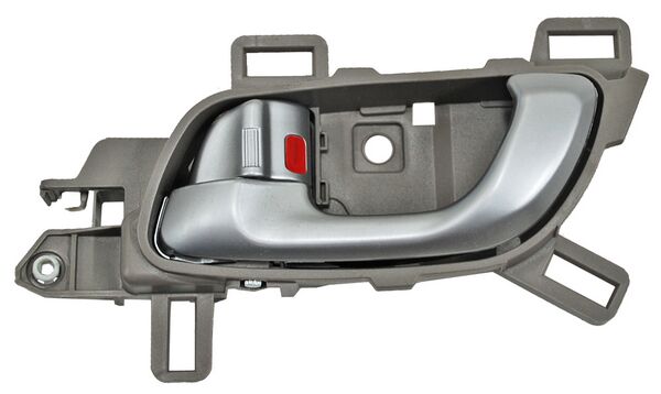 Manija Interior Honda Civic 2012-2013 2P Gris/ Plata Plastico Izquierdo