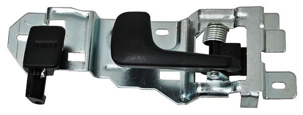 Manija Interior Honda Civic 1996-2000 2P Gris Parte Interior Metal 2218 Derecho