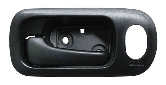Manija Interior CRV 2002-2006 Negra Delantera Plastico ***** Izquierdo