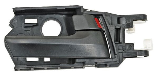 Manija Interior City 2010-2014 Negra Delantera/ Trasera Plastico Derecho