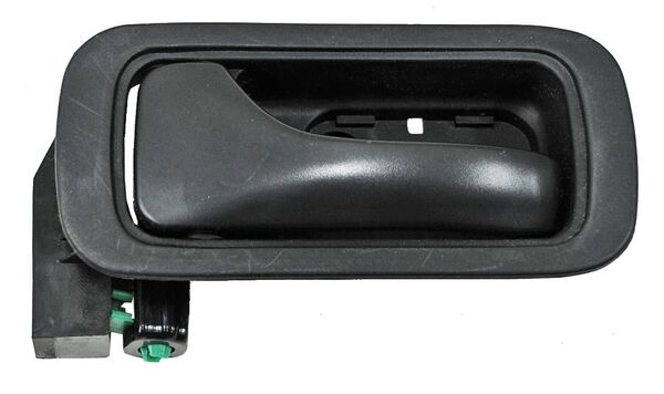 Manija Interior Element 2003-2008 Negra Trasera Plastico ***** Izquierdo