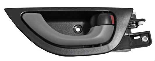 Manija Interior Fit 2009-2014 Gris Delantera/ Trasera Plastico Izquierdo