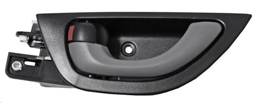 Manija Interior Fit 2009-2014 Gris Delantera/ Trasera Plastico Derecho