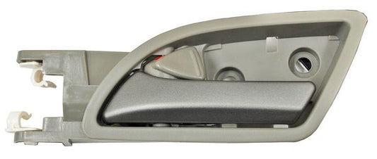 Manija Interior Odyssey 2011-2015 Gris/ Plata Delantera Plastico 336 Izquierdo
