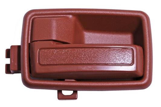 Manija Interior Isuzu Pickup/ Luv 1983-1987 Cafe C/Base Plastico 334 Izquierdo