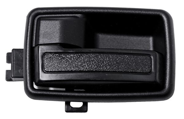 Manija Interior Isuzu Pickup/ Luv 1983-1987 Negra C/Base Plastico Izquierdo
