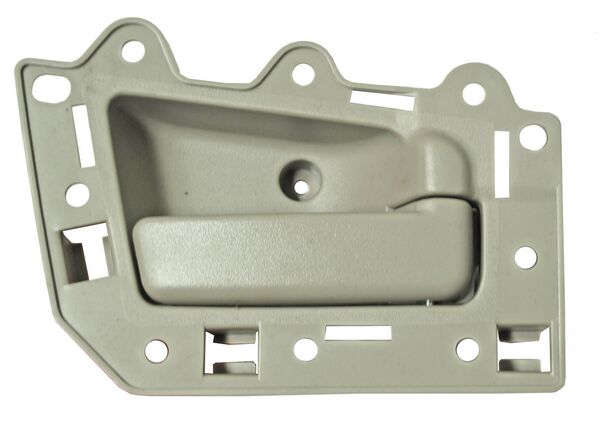 Manija Interior Grand Cherokee Laredo 2005-2011 Beige Delantera Plastico Derecho