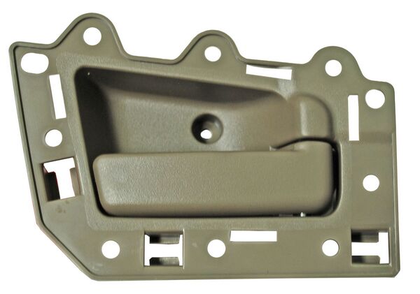 Manija Interior Grand Cherokee Laredo 2005-2011 Cafe Delantera Plastico Derecho