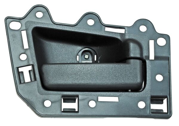 Manija Interior Grand Cherokee Laredo 2005-2011 Negra Trasera Plastico 2219 Izquierdo