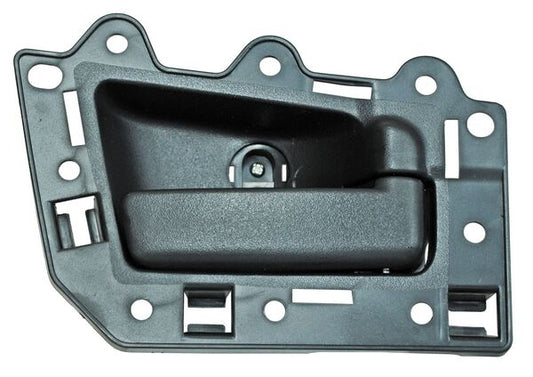 Manija Interior Grand Cherokee Laredo 2005-2011 Negra Trasera Plastico 2219 Izquierdo