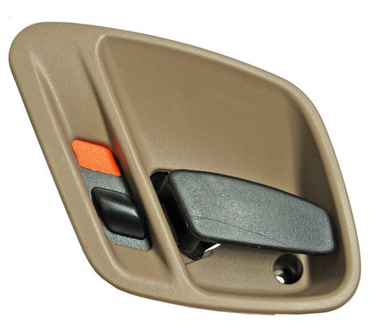 Manija Interior Grand Cherokee Laredo 1999-2004 Beige Delantera/ Trasera Plastico ***** Izquierdo