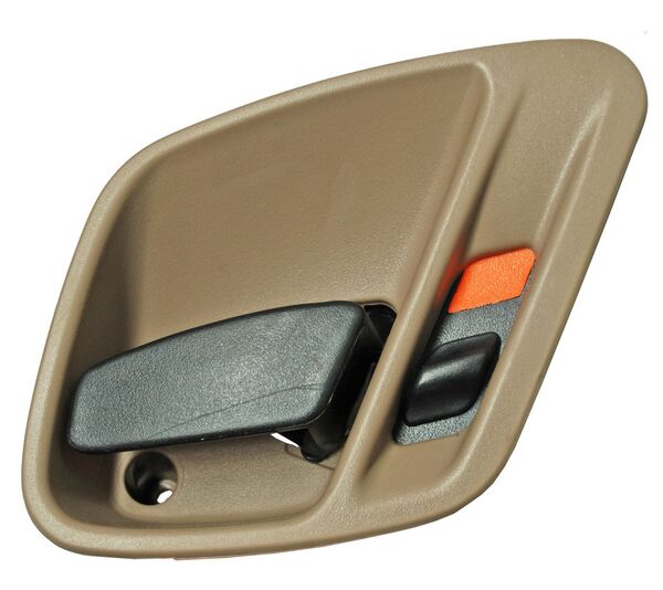 Manija Interior Grand Cherokee Laredo 1999-2004 Beige Delantera/ Trasera Plastico ***** Derecho