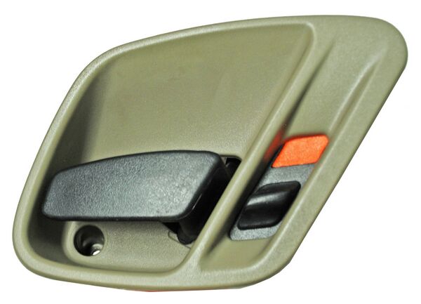 Manija Interior Grand Cherokee Laredo 1999-2004 Gris Pardo Delantera/ Trasera Plastico ***** Derecho