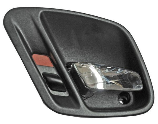 Manija Interior Grand Cherokee Limited 1999-2004 Plastico Negra/ Cromo Delantera/ Trasera ***** Izquierdo