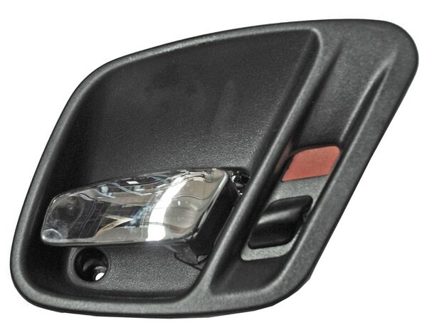 Manija Interior Grand Cherokee Limited 1999-2004 Plastico Negra/ Cromo Delantera/ Trasera ***** Derecho