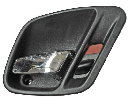 Manija Interior Grand Cherokee Limited 1999-2004 Plastico Negra/ Cromo Delantera/ Trasera ***** Derecho
