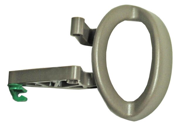 Manija Interior Liberty 2002-2007/ Commander 2006-2010 Plastico Cafe S/Base Delantera/ Trasera ***** Izquierdo