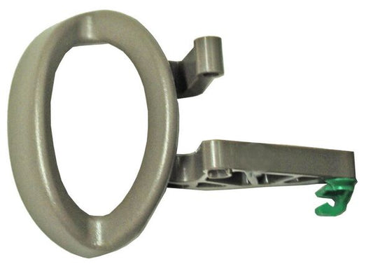 Manija Interior Liberty 2002-2007/ Commander 2006-2010 Plastico Cafe S/Base Delantera/ Trasera ***** Derecho