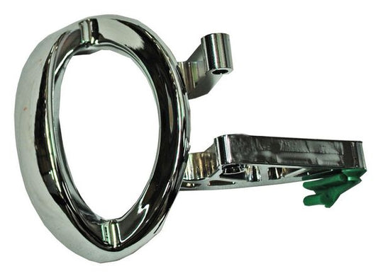 Manija Interior Liberty 2002-2007/ Commander 2006-2010 Plastico Crom S/Base Delantera/ Trasera ***** Derecho