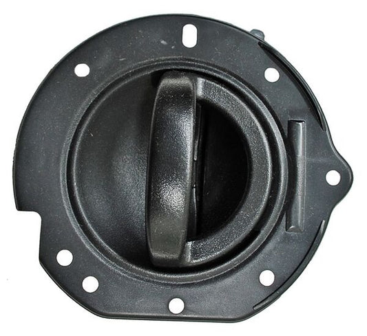 Manija Interior Liberty 2002-2007 Plastico Negra C/Base Trasera 2218 Izquierdo