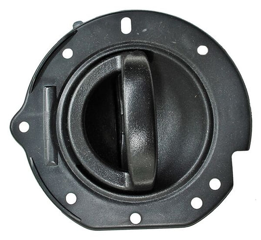 Manija Interior Liberty 2002-2007 Plastico Negra C/Base Trasera 2218 Derecho