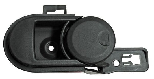 Manija Interior Wrangler 2007-2008 Plastico Negra Delantera/ Trasera ***** Derecho