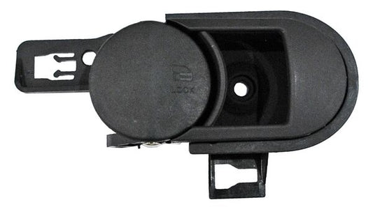 Manija Interior Wrangler 2009-2010 Plastico Negra Delantera/ Trasera ***** Derecho