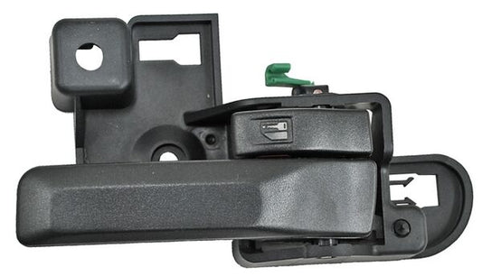 Manija Interior Wrangler 2011-2015 Plastico Negra Delantera/ Trasera 336 Derecho