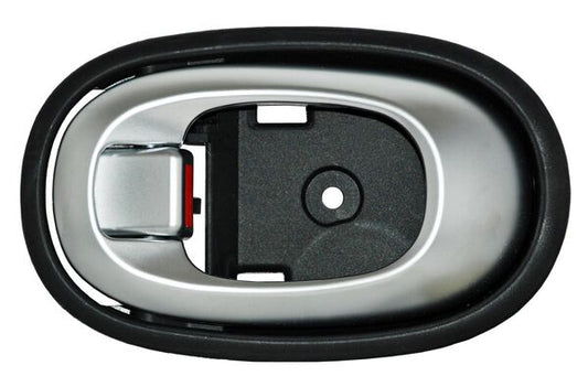 Manija Interior Soul 2016-2018 Delantera/ Trasera Negro/ Plata Derecho