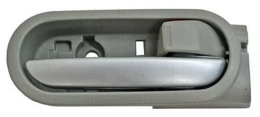 Manija Interior Mazda 2 2012-2015/ Usa 2011-2014 Plastico Gris/ Plata Delantera/ Trasera 336 Derecho