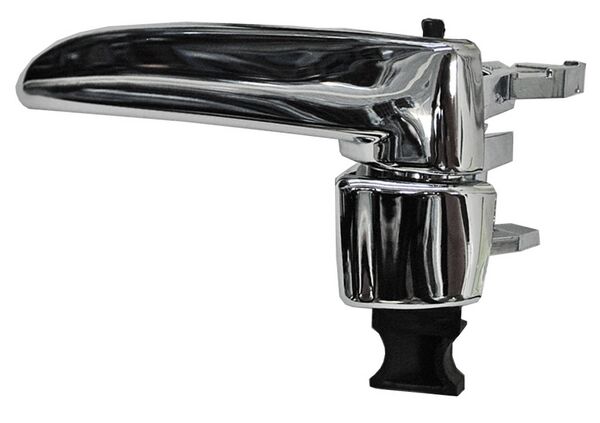 Manija Interior Mazda 3 2004-2009/ Mazda 6 2003-2008 Plastico Crom Delantera/ Trasera 2218 Izquierdo