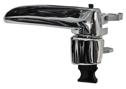 Manija Interior Mazda 3 2004-2009/ Mazda 6 2003-2008 Plastico Crom Delantera/ Trasera 2218 Izquierdo