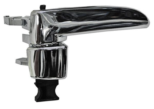 Manija Interior Mazda 3 2004-2009/ Mazda 6 2003-2008 Plastico Crom Delantera/ Trasera 2218 Derecho