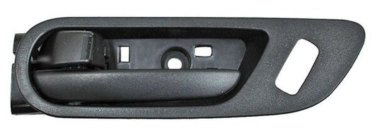 Manija Interior Mazda 3 2010-2013 Plastico Negra Delantera/ Trasera Izquierdo