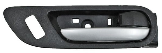 Manija Interior Mazda 3 2010-2013 Plastico Negra/ Plata Delantera/ Trasera Derecho