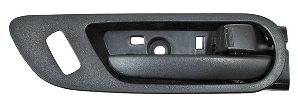 Manija Interior Mazda 3 2010-2013 Plastico Negra Delantera/ Trasera Derecho