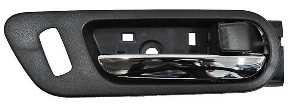 Manija Interior Mazda 6 2009-2013 Plastico Negra/ Cromo Delantera Derecho