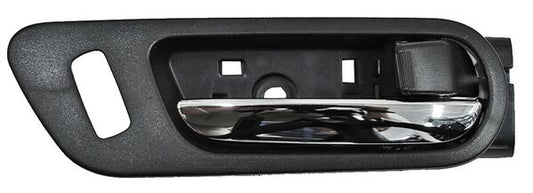 Manija Interior Mazda 6 2009-2013 Plastico Negra/ Cromo Delantera Derecho