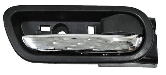 Manija Interior Mazda 6 2009-2013 Plastico Negra/ Cromo Trasera Derecho