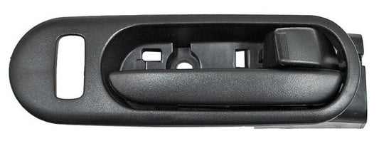 Manija Interior Mazda Cx7 2007-2012 Plastico Negra Delantera 2220 Derecho