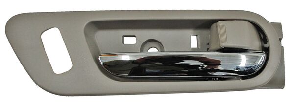 Manija Interior Mazda Cx9 2007-2015 Plastico Beige/ Cromo Delantera 336 Derecho