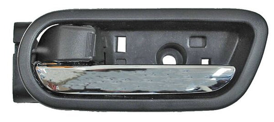 Manija Interior Mazda Cx9 2007-2015 Plastico Negra/ Cromo Trasera 336 Izquierdo